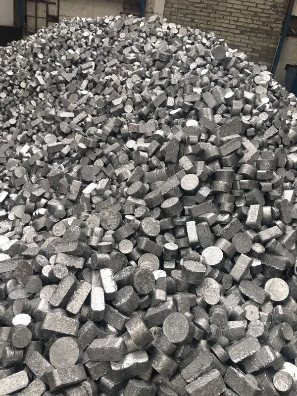 Aluminium industry