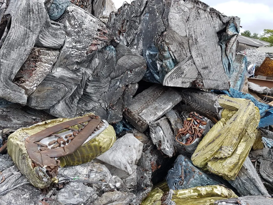 Aluminium industry